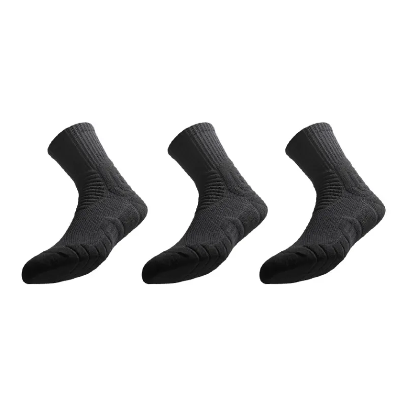 Gentle Welcome Basketball Socks Unisex Combo Set-11