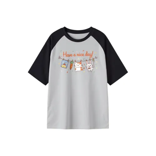 FAIRWHALE T Shirts Women's