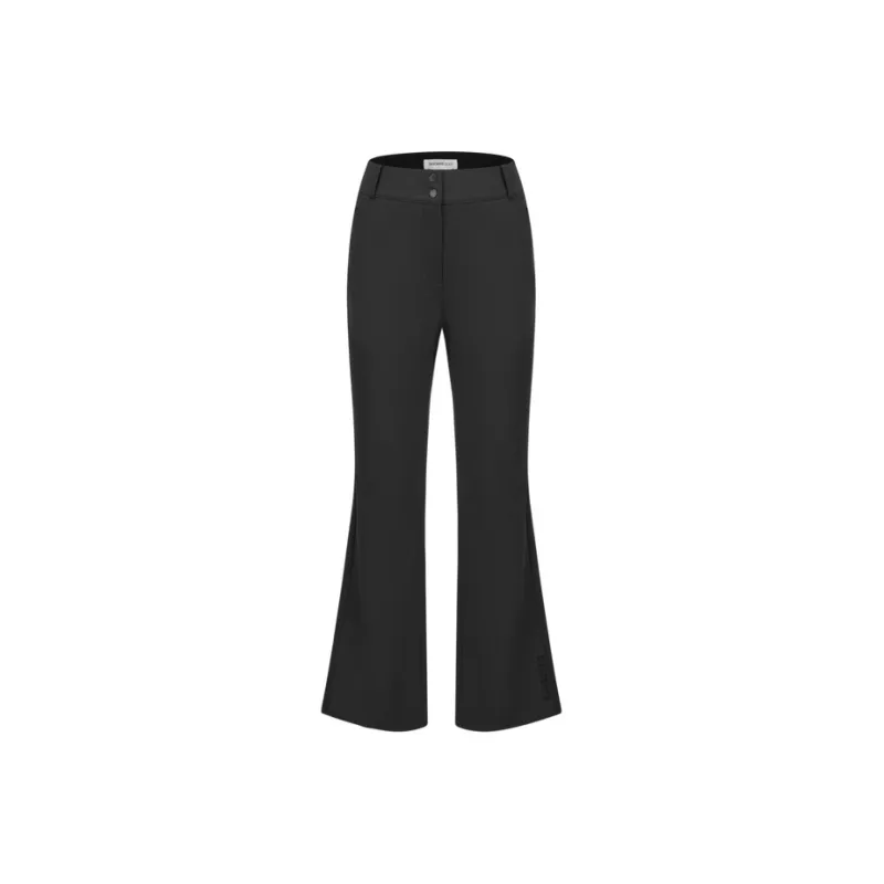 DESCENTE Field Collection Knitted Sweatpants Women's-4