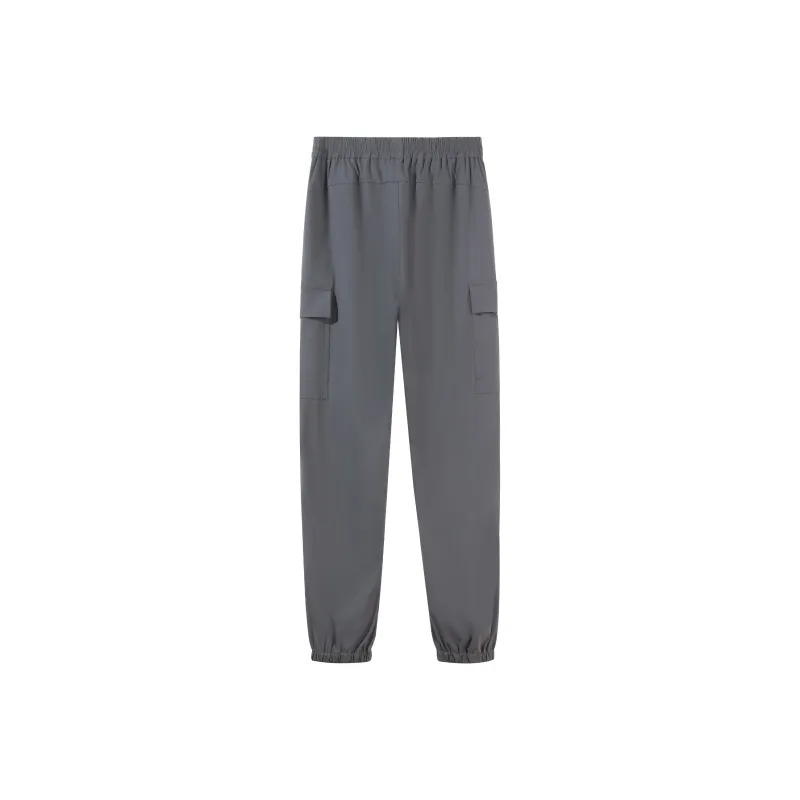 CAMEL Cargo Pants Men-6