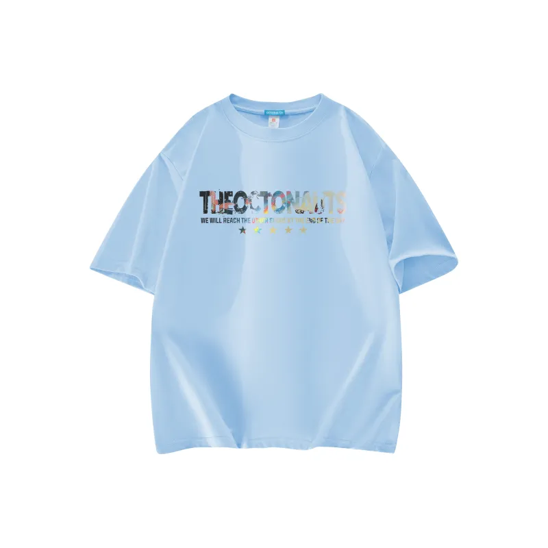 Small Columns Under The Sea T Shirt Unisex-22