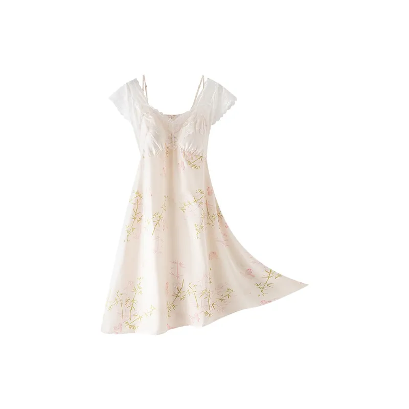 The Temptation Of The Muse Nightgown Women's-42