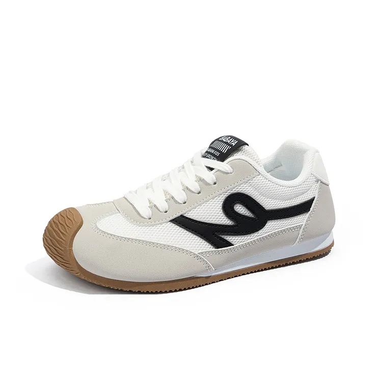 Babaya Slip Resistant, Abrasion Resistant, Lightweight Low Top Skateboard Shoes Women's-16