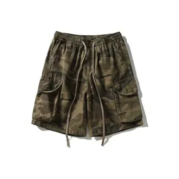 Universal Templates Denim Shorts Unisex
