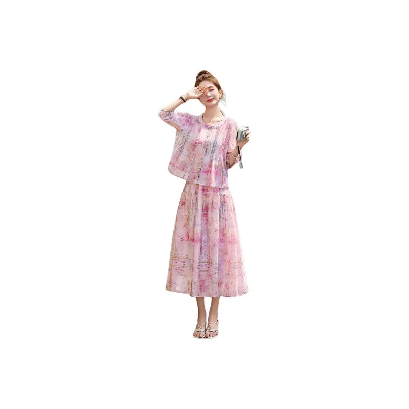 PIERRE CARDIN Skirt Set Women's-0