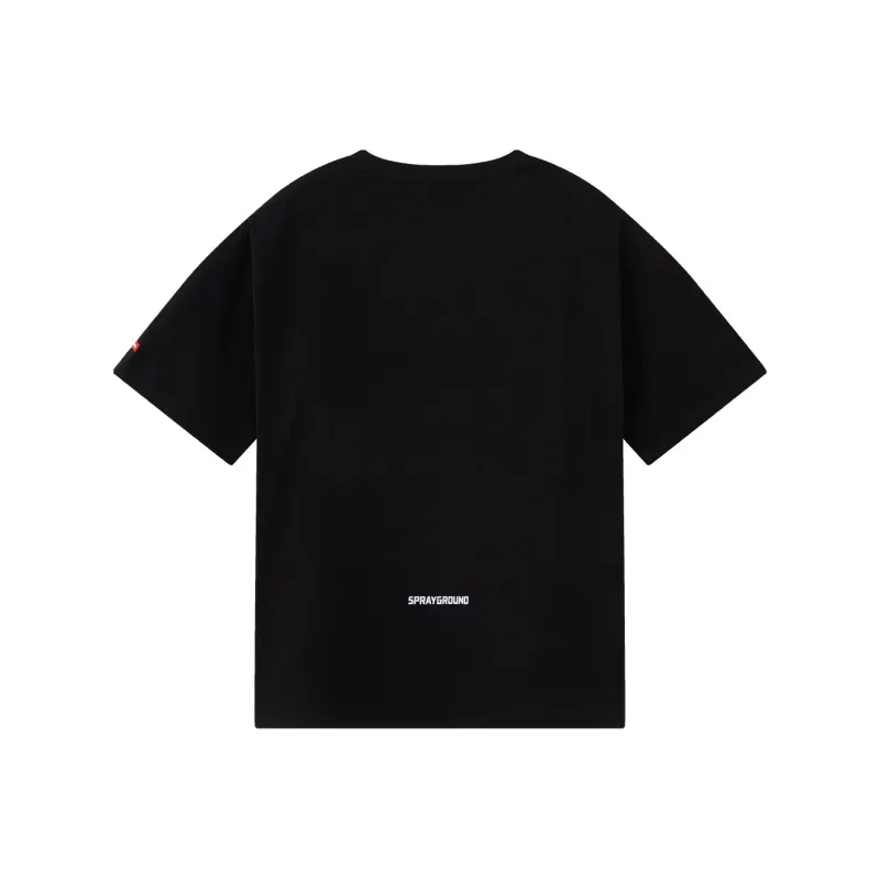 SPRAYGROUND T Shirts Unisex-1