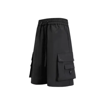 KEIRANDUN Casual Shorts Unisex