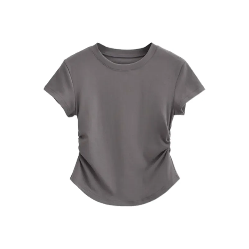 Gentle Welcome Set in Sleeve T Shirt Women's-1