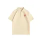 [7A Antibacterial Quick Dry Cooling]Khaki (with Red Seal Chest Logo)