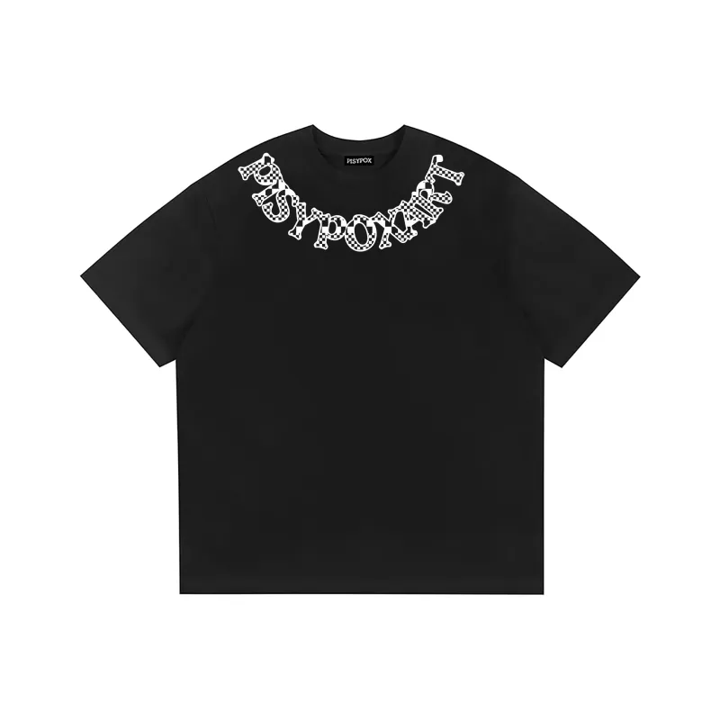 PISYPOX T Shirts Unisex-20