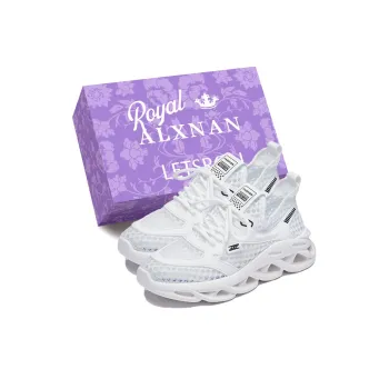 Alxnan Breathable Low Top Casual Shoes Women's