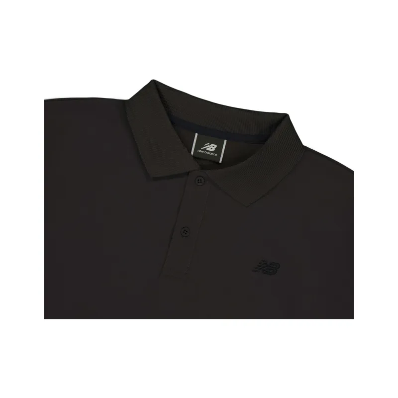 New Balance MET 24 T Shirt Men's Ink Black-4