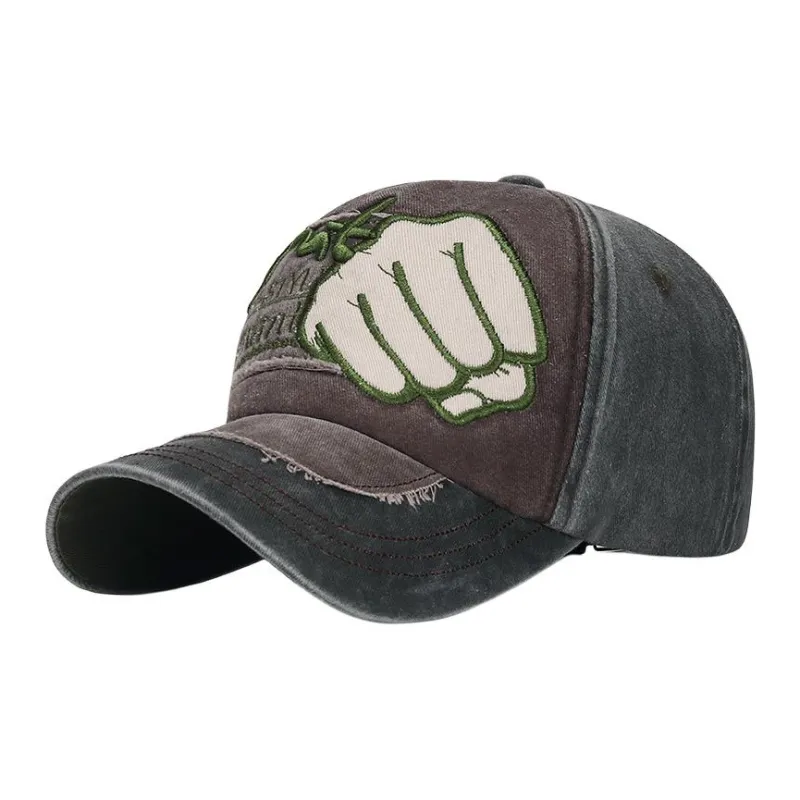 YUZHAOLIN Cotton Baseball Caps Unisex Multicolor-8