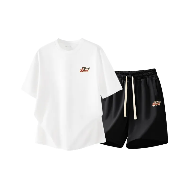 Tonlion Casual Sportswear Unisex-24