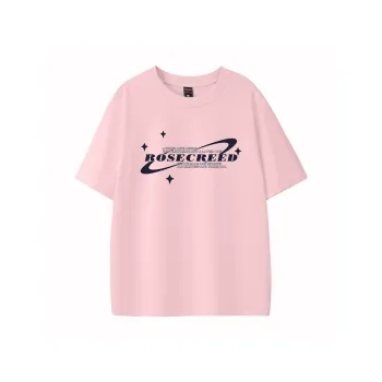 ROSECREED T Shirts Unisex