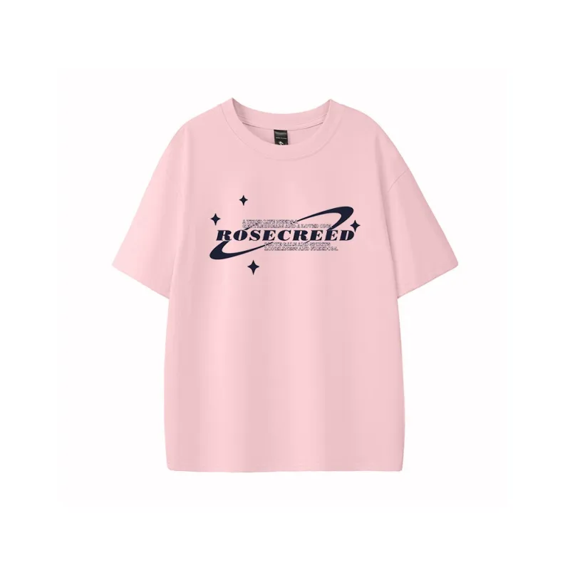 ROSECREED T Shirts Unisex-0