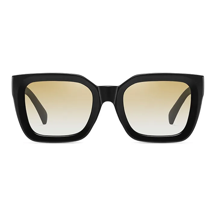 AAJF TR90 Square Sunglasses Unisex-3