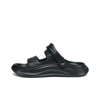 Binary Beach Sandals Men's Black