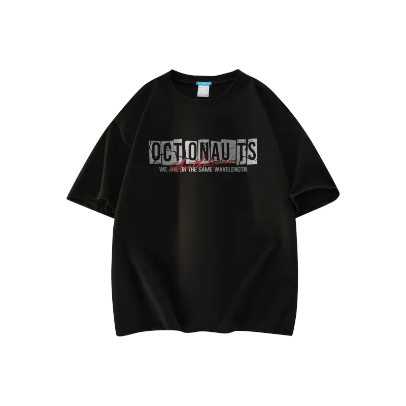 Small Columns Under The Sea T Shirt Unisex-11