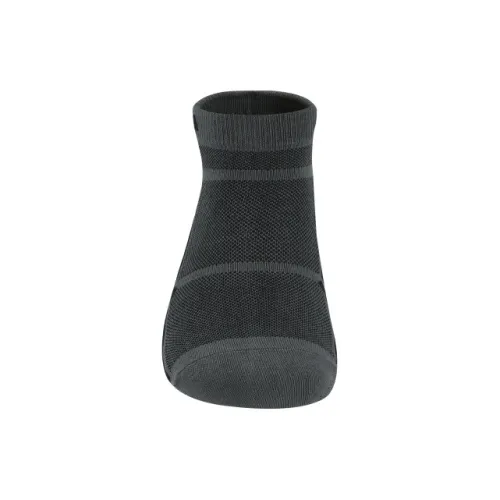 FILA WHITE Ankle Socks Men's 1 Pack Stratum Gray GY