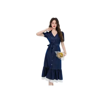 FLIM Short Sleeved Dress Women's