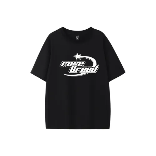 ROSECREED T Shirts Unisex