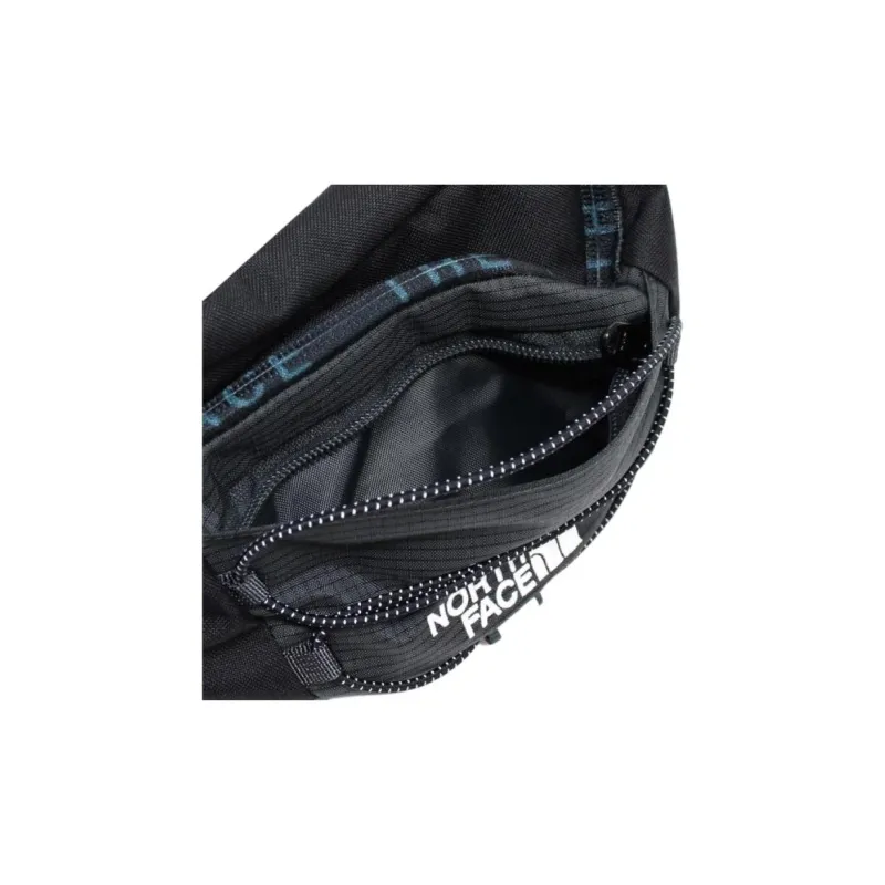 THE NORTH FACE Jester Polyester Crossbody Fanny Pack Unisex Black & Gray-4