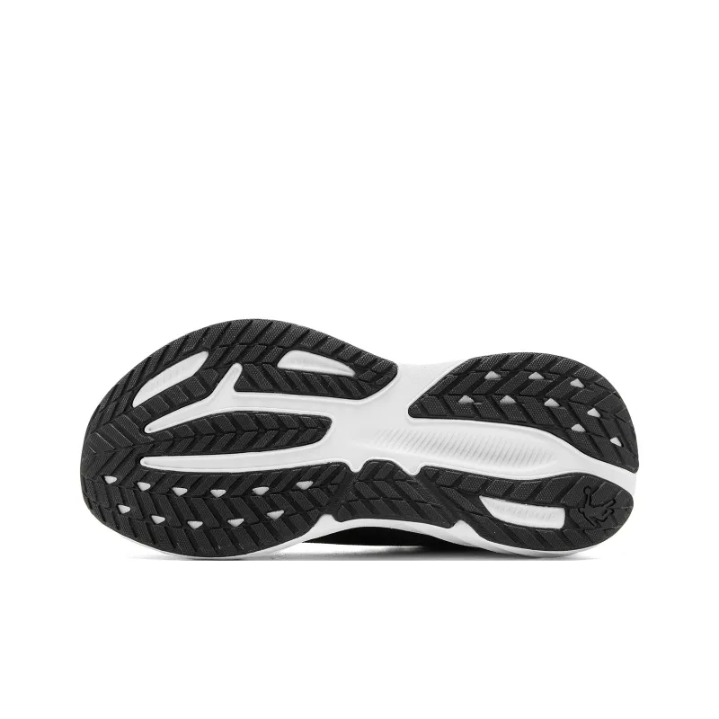 QIAODAN Cushioning, Slip Resistant, And Abrasion Resistant Low Top Casual Running Shoes Women's Black Orange-6