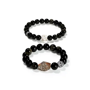 CMFY Jade Bracelets Unisex