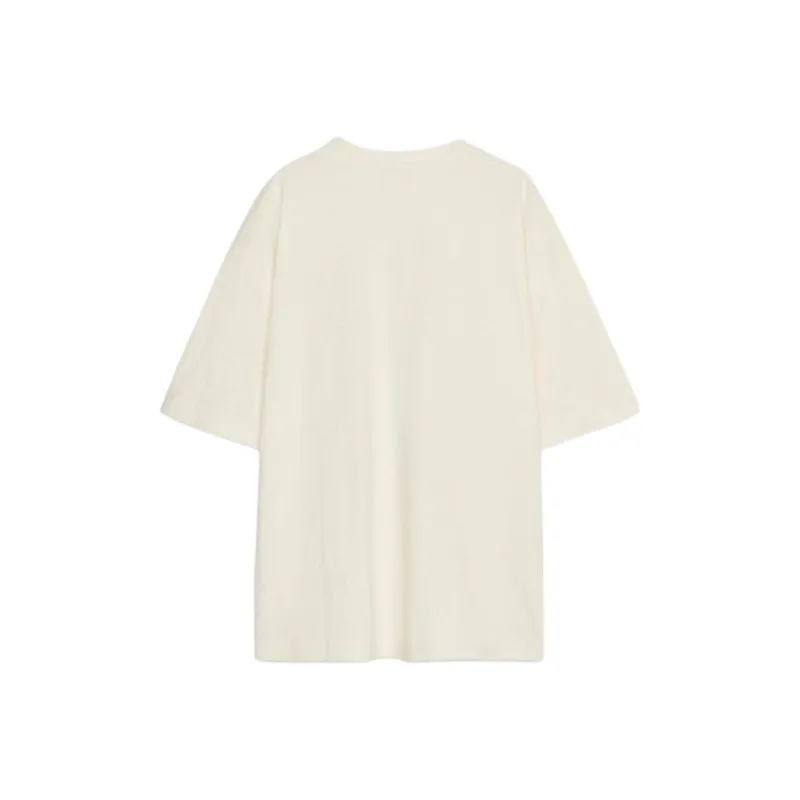 ZARA Fanglu Lin Collaboration T Shirts Men Beige-1