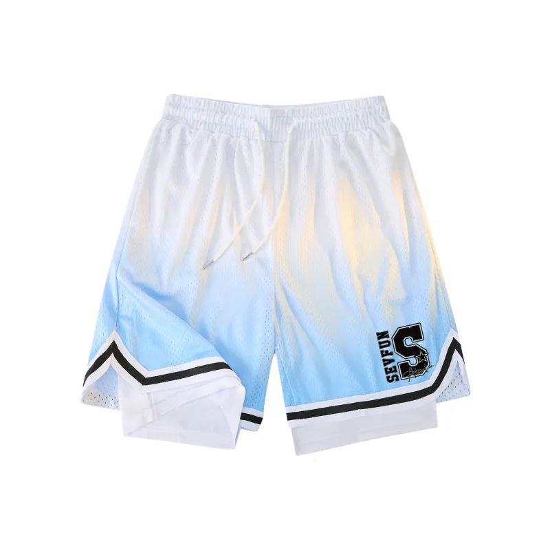 7 SEVFUN Casual Shorts Unisex-12
