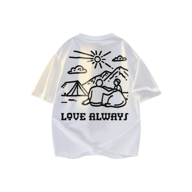 Yiwen T Shirts Unisex-5
