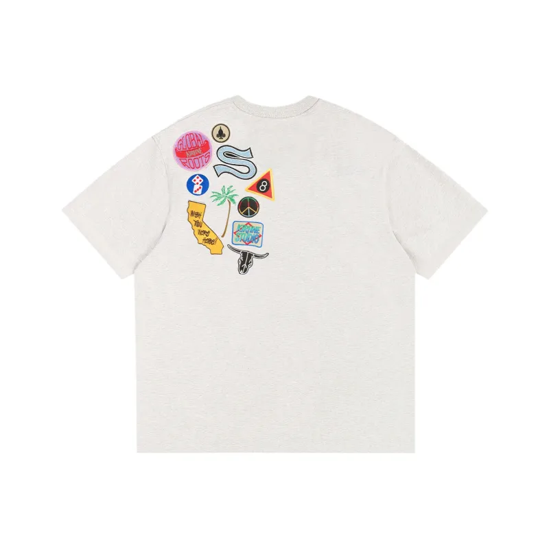 KIRHNE T Shirts Unisex-13