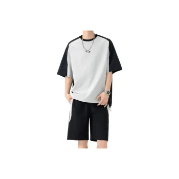 NEAR HERE Casual Sportswear Unisex