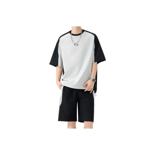 NEAR HERE Cargo Pants Unisex Khaki