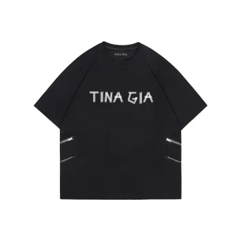TINA GIA T Shirts Unisex