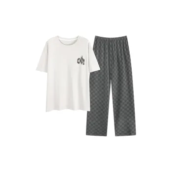 Mulong family Men Pajama Sets