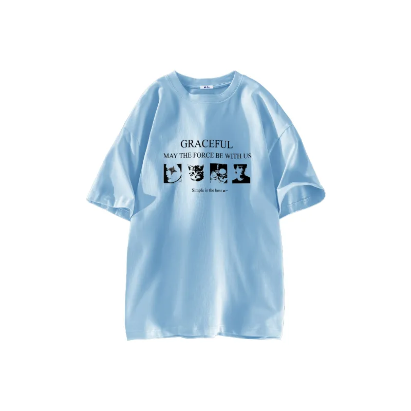 WARRIOR T Shirts Unisex-6