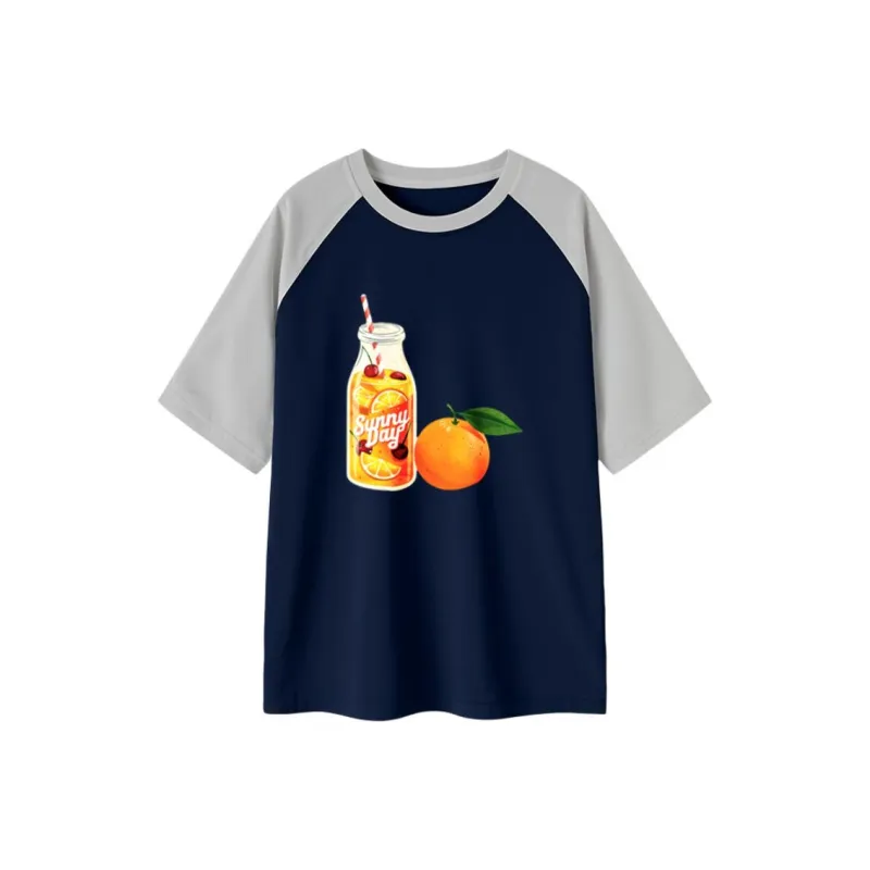 FAIRWHALE T Shirts Women's-8