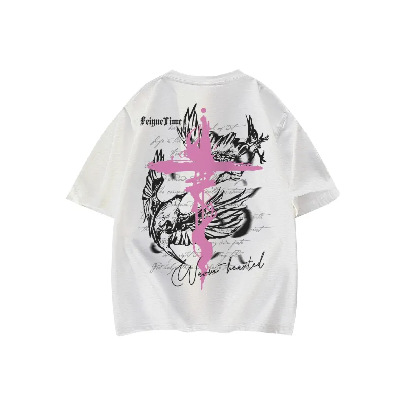 Feiyue T Shirts Unisex-10