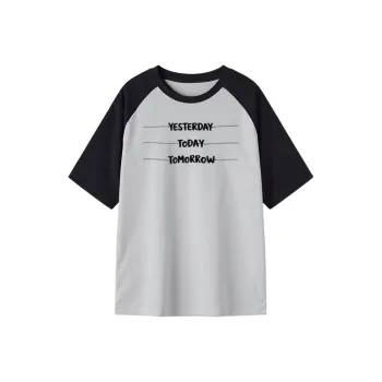 FAIRWHALE Raglan Sleeve T Shirt Women's