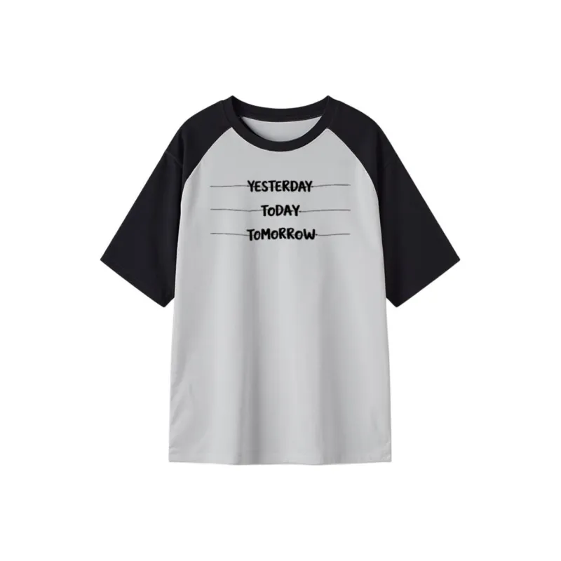 FAIRWHALE Raglan Sleeve T Shirt Women's-0