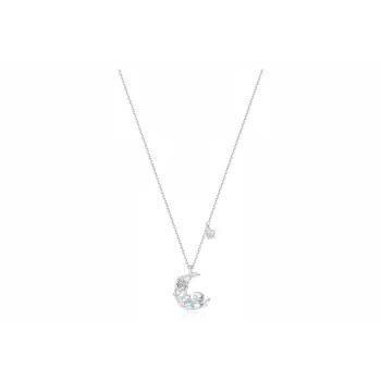 CHINA GOLD 925 Sterling Silver Necklaces Women's