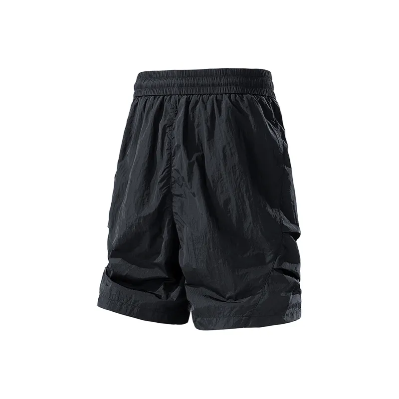 FAR BACK Casual Shorts Unisex-11