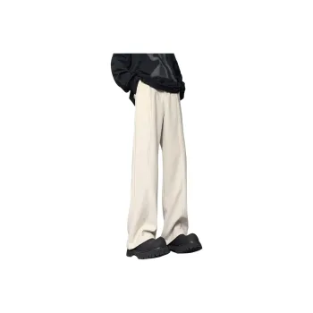 Fakeyoung Suit Trousers Unisex