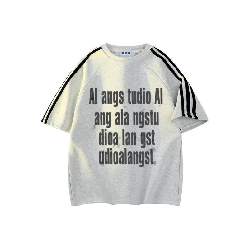 ALang Studio T Shirts Unisex-5