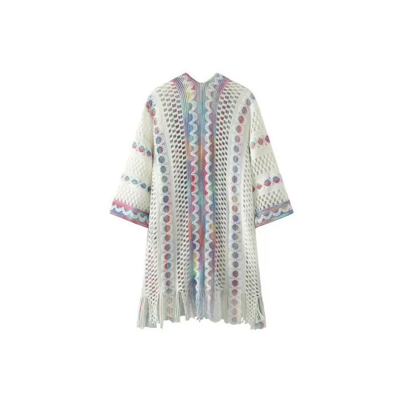 Bejirog Polyester Shawls Women's-1