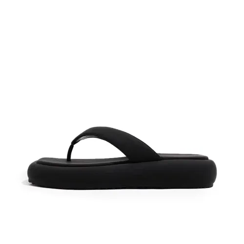 AFJI Rubber Sole Flip Flops Women's