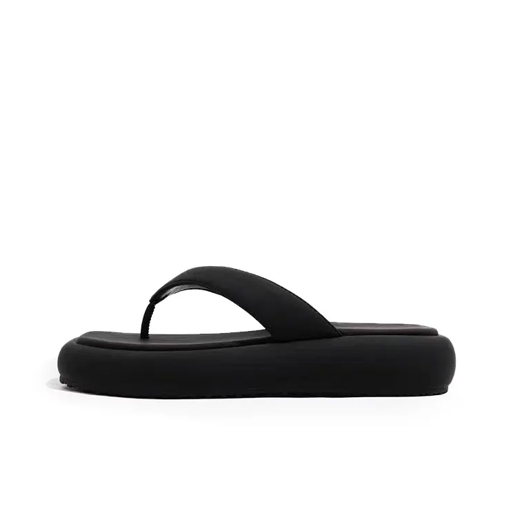 AFJI Rubber Sole Flip Flops Women's-0