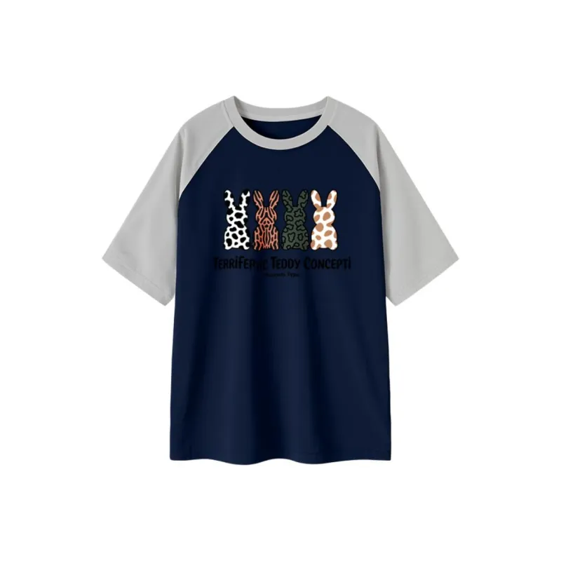 FAIRWHALE T Shirts Women's-8